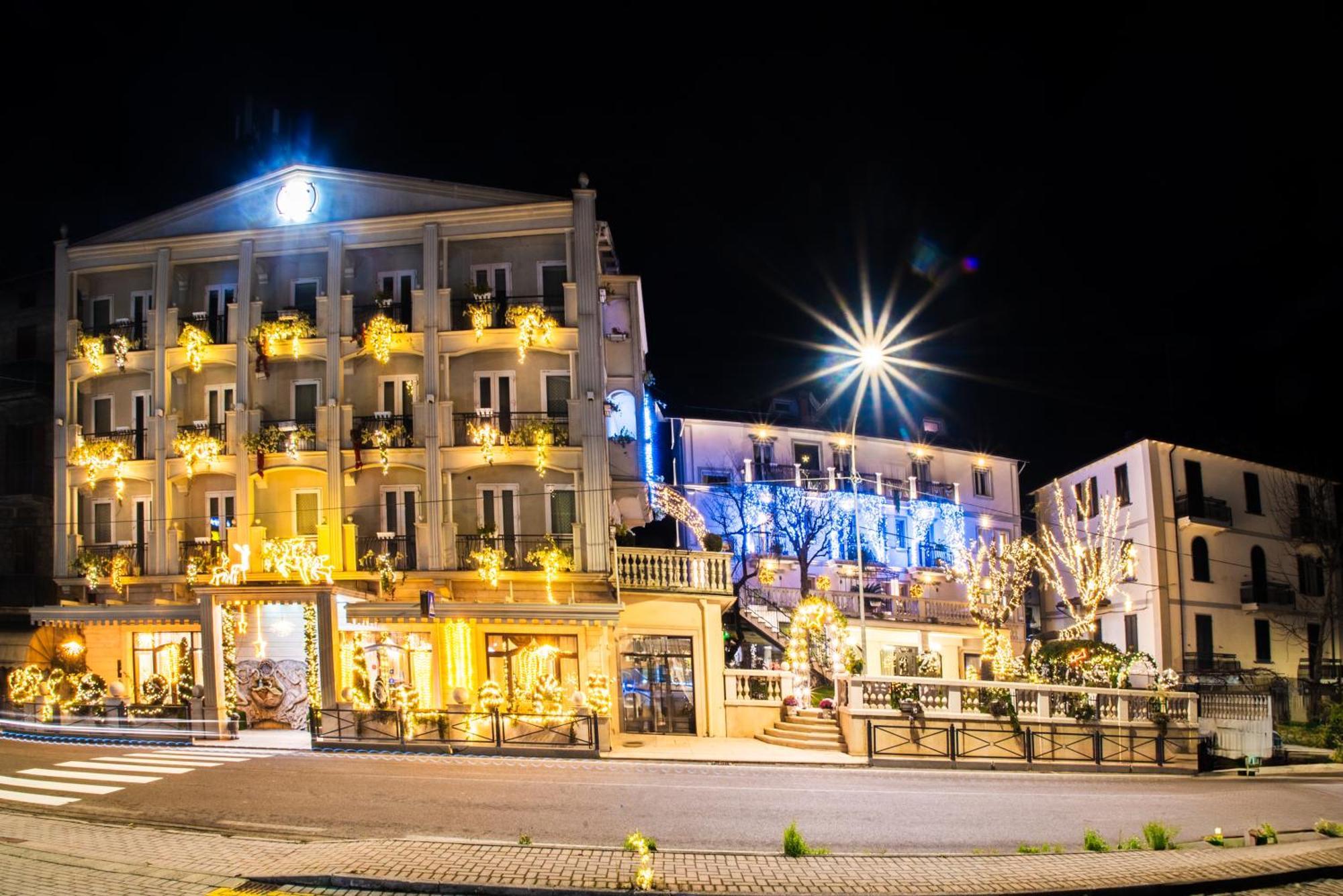 Hotel Vandelli Pavullo nel Frignano Extérieur photo