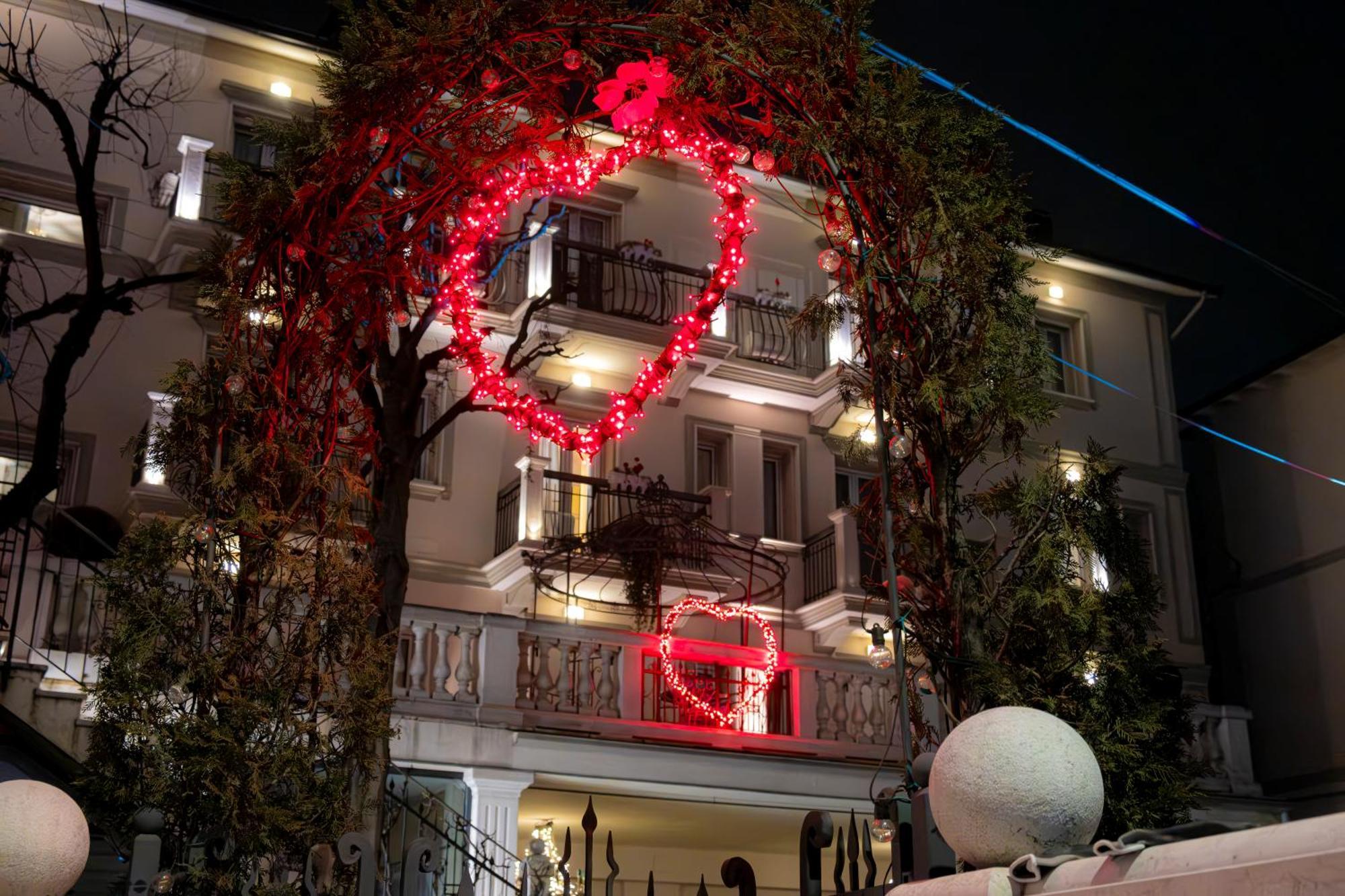 Hotel Vandelli Pavullo nel Frignano Extérieur photo